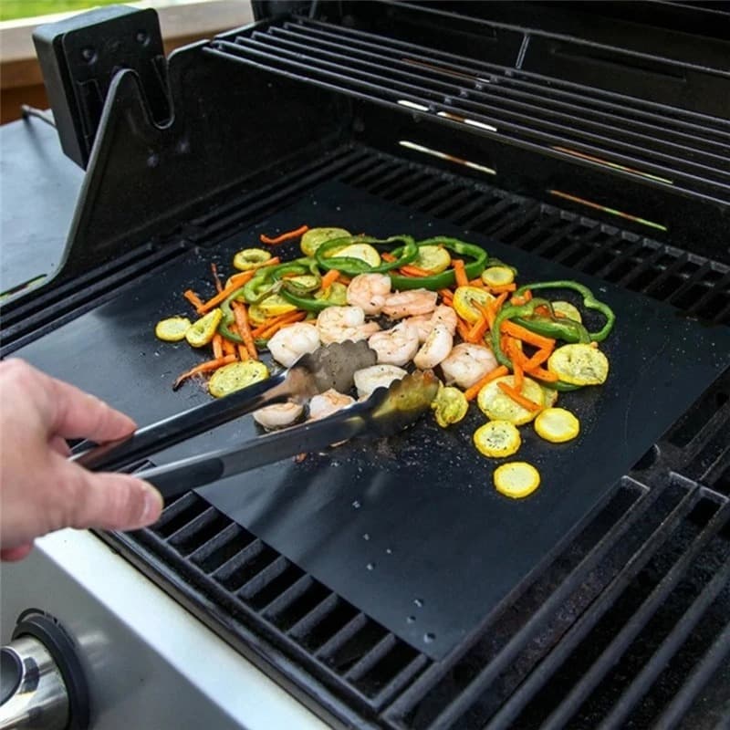 Nieprzywierające Maty Na Grilla - GrillMats