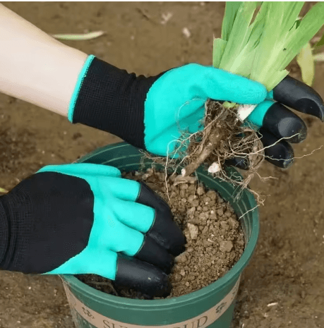 Rękawiczki Ogrodowe GreenGrip