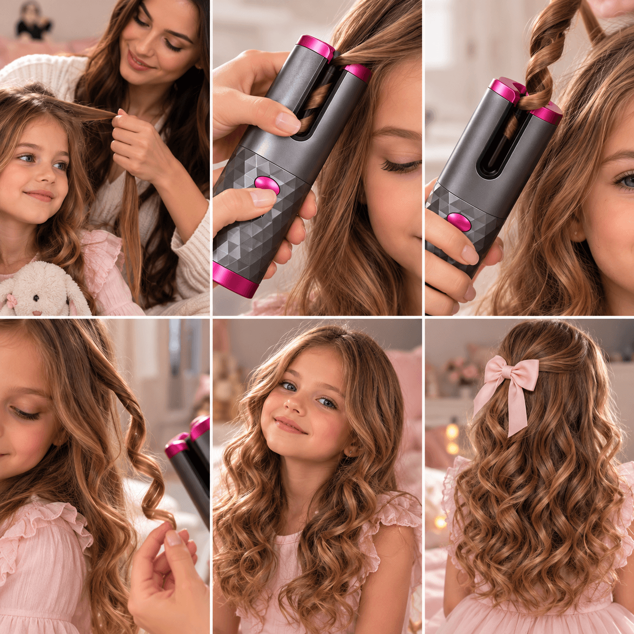 Luxoria™-Piękne Loki Bez Wychodzenia z Domu