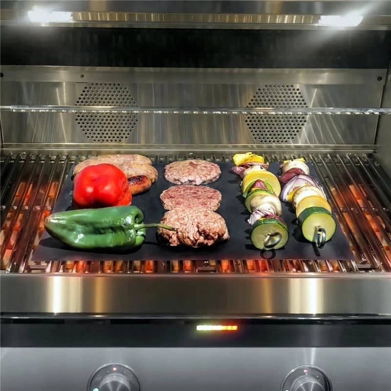 Nieprzywierające Maty Na Grilla - GrillMats