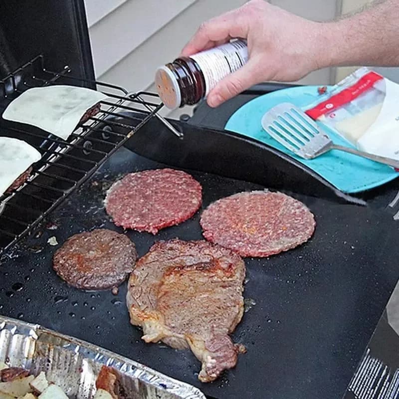 Nieprzywierające Maty Na Grilla - GrillMats