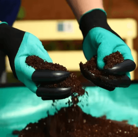 Rękawiczki Ogrodowe GreenGrip
